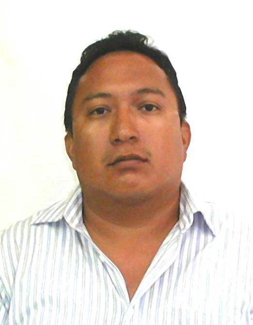 Mtro.  Iván Urdapilleta Caamal