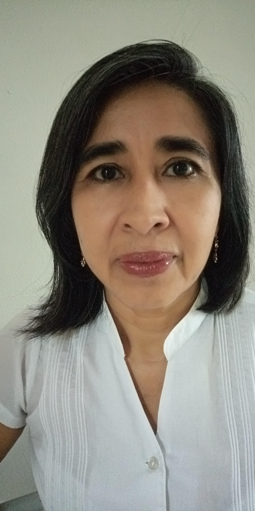 Dra. Susana Candelaria Pech Campos