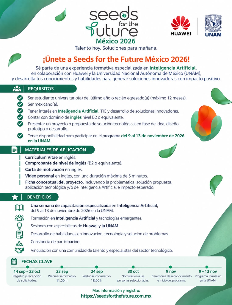 CONVOCATORIA_SEEDS_FOR_THE_FUTURE_MÉXICO_2026